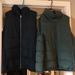 Women’s Puffer Vests